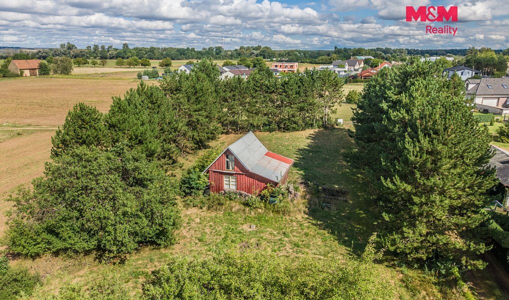 Prodej stavebního pozemku 2 434 m², Křenek – náhled fotky 6