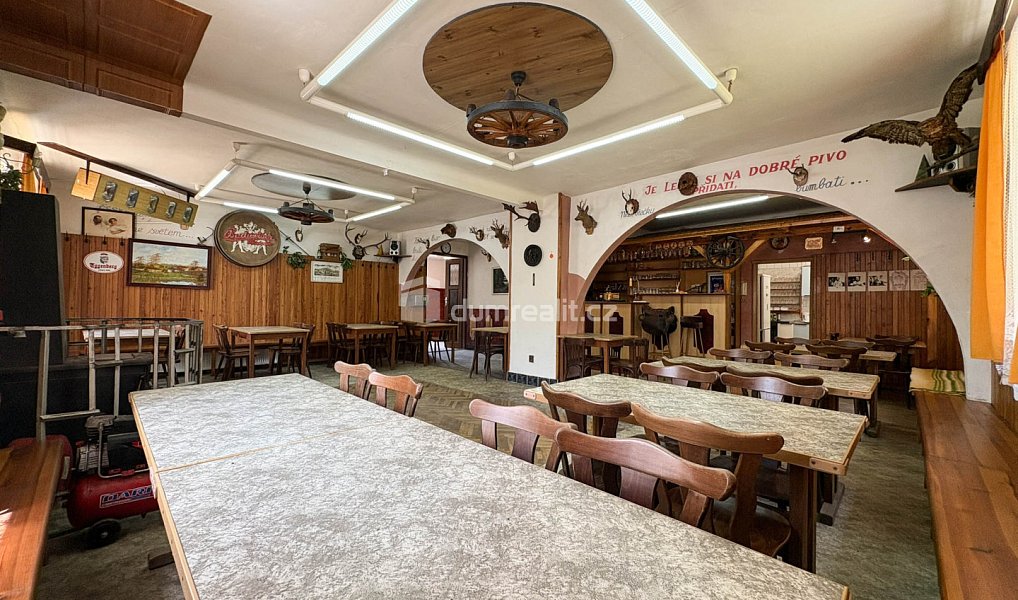 Prodej domu 505 m² s pozemkem 4 038 m², Zvěstov – náhled fotky 10