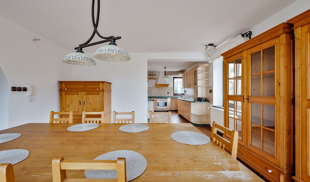 Prodej domu 297 m² s pozemkem 386 m², Planá nad Lužnicí – náhled fotky 18