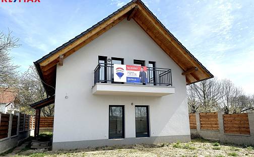 Prodej domu 130 m² s pozemkem 319 m², Lipová - Mechová, okres Cheb