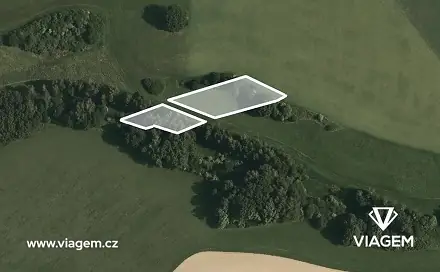 Prodej pole 606 m², Ústí nad Orlicí