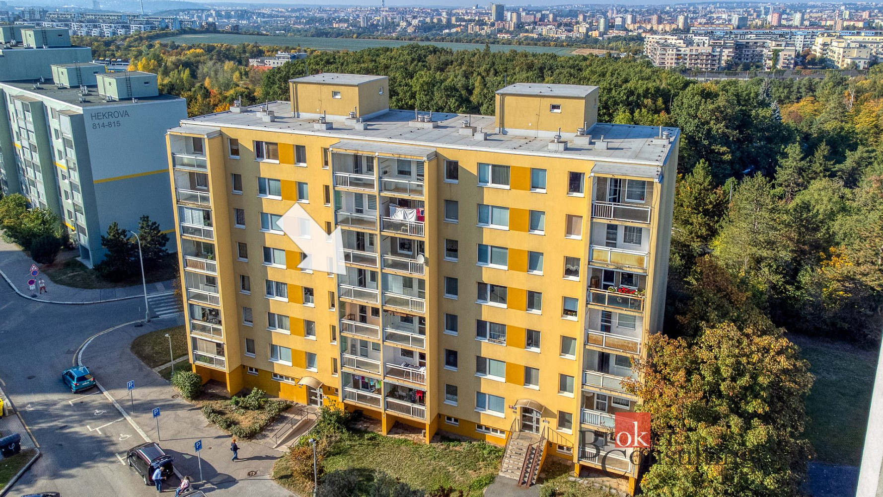Prodej bytu 3+1 71 m² – fotografie 2