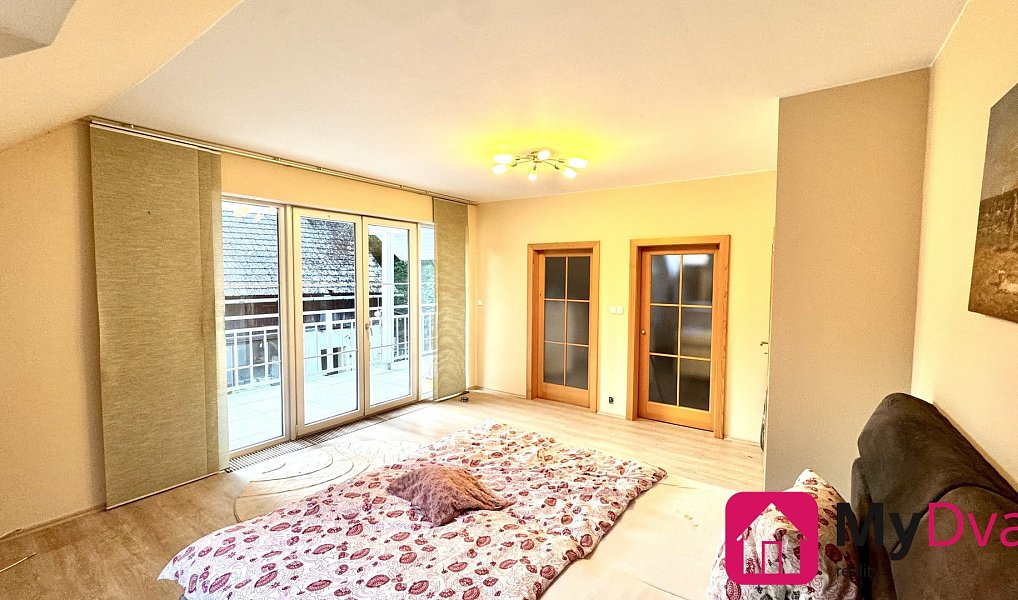 Prodej domu 208 m² s pozemkem 500 m², Vranov nad Dyjí – náhled fotky 20