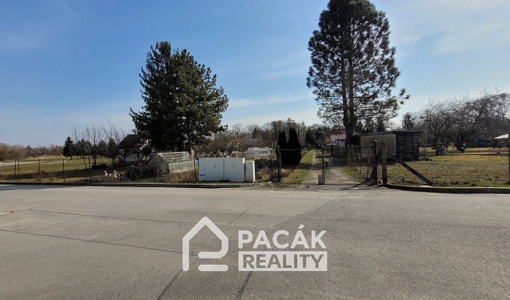 Prodej stavebního pozemku 337 m², Tovačov – náhled fotky 10