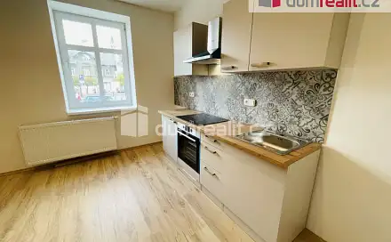 Pronájem bytu 2+kk 40 m²