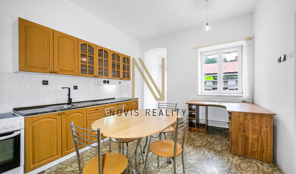 Prodej bytu 2+1 73 m², Vimperk – náhled fotky 2