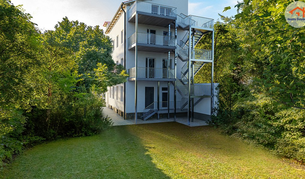 Prodej bytu 3+kk 76 m², České Budějovice – náhled fotky 12