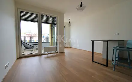 Pronájem bytu 1+kk 36 m²
