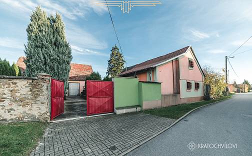 Prodej domu 98 m² s pozemkem 1 229 m², Klenovice, okres Tábor