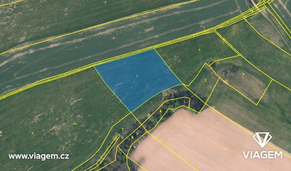 Prodej pole 13 401 m², Jablonné v Podještědí – náhled fotky 4