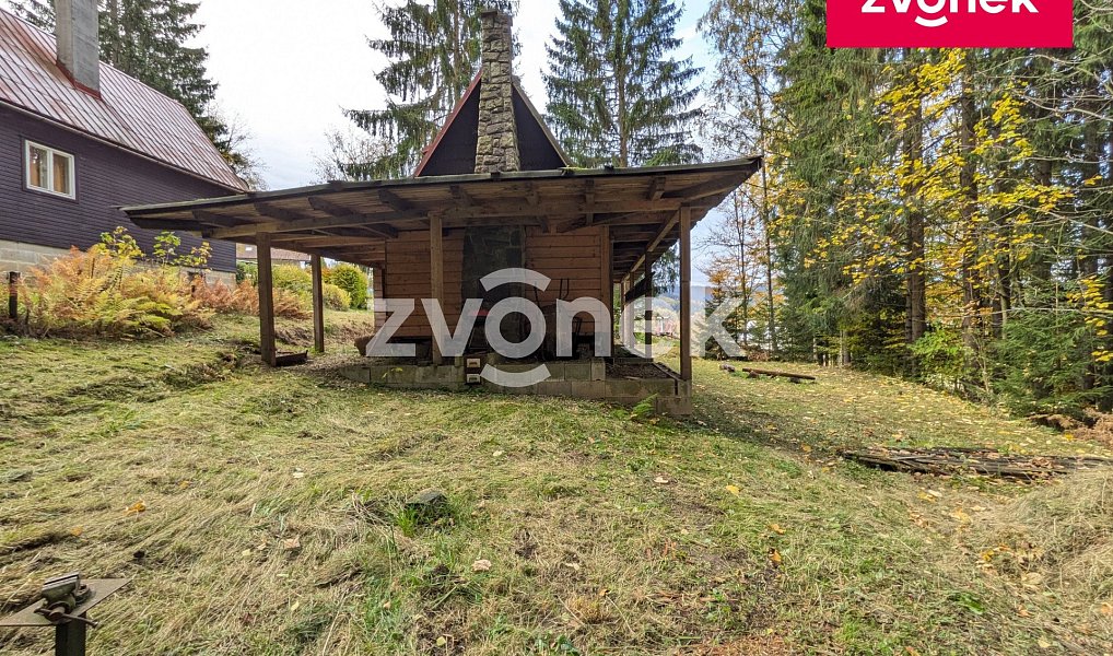 Prodej chaty/chalupy 80 m² s pozemkem 630 m², Horní Bečva – náhled fotky 15