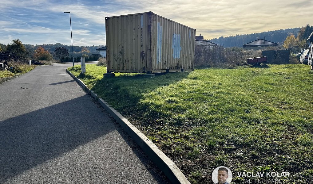 Prodej stavebního pozemku 1 161 m², Lukavec u Hořic – náhled fotky 10
