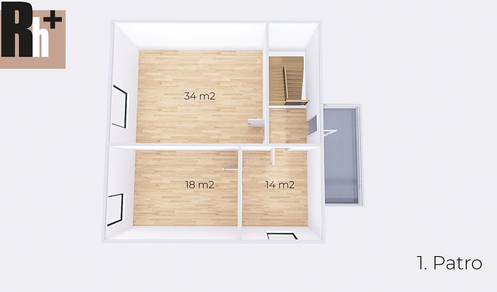 Prodej domu 150 m² s pozemkem 861 m², Orlová – náhled fotky 33