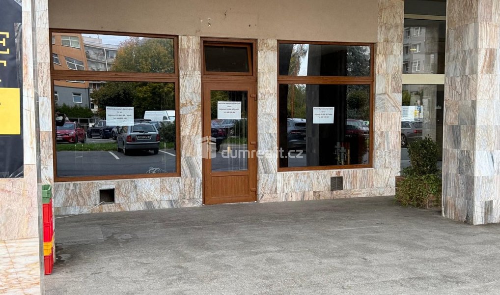 Pronájem obchodních prostor 72 m², Zruč nad Sázavou – náhled fotky 2