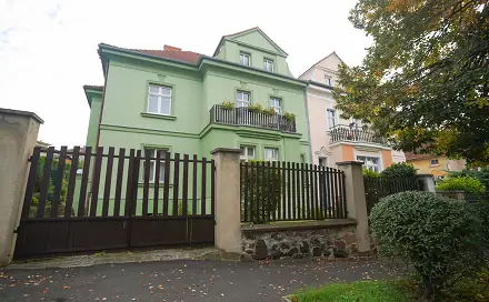 Pronájem bytu 2+1 60 m², Heydukova, Teplice
