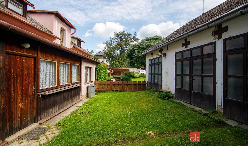 Prodej domu 161 m² s pozemkem 1 012 m², Vrbno pod Pradědem – náhled fotky 16