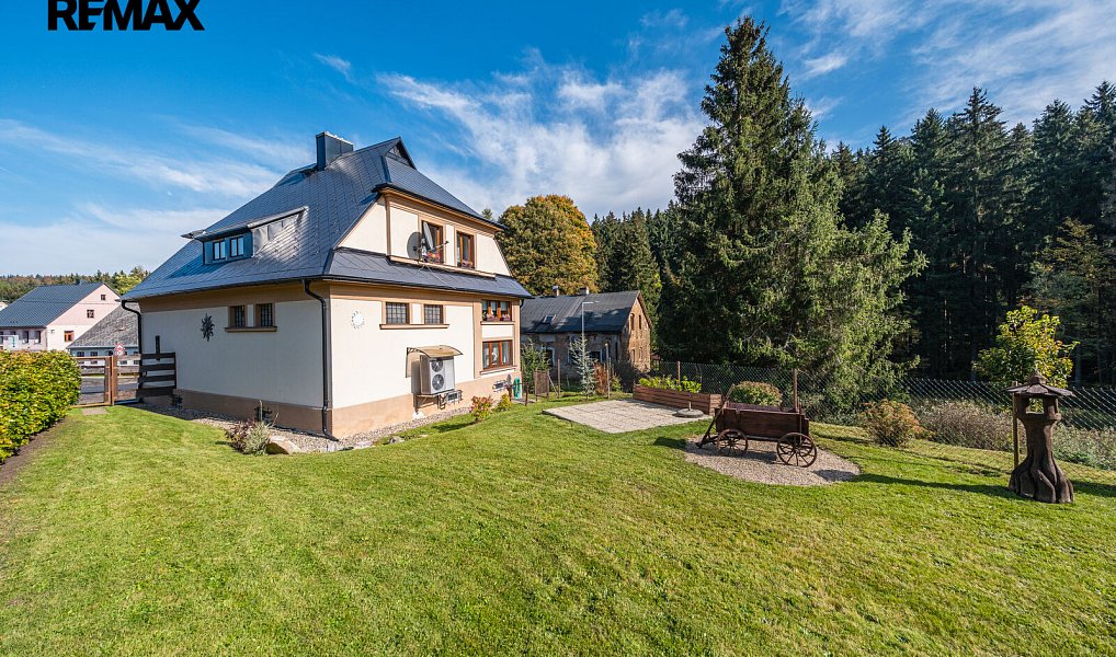 Prodej domu 200 m² s pozemkem 122 m², Kryštofovy Hamry – náhled fotky 3
