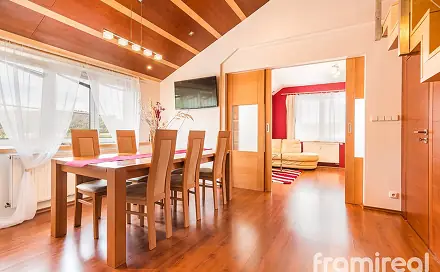 Prodej bytu 4+kk 100 m², Školní, Kuřim, okres Brno-venkov