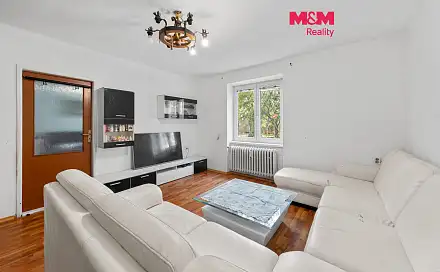 Prodej bytu 2+1 56 m²