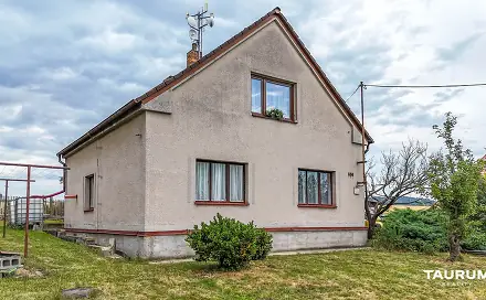 Prodej domu 211 m² s pozemkem 1 309 m², Břasy - Stupno, okres Rokycany