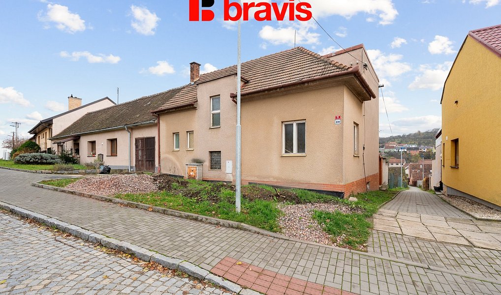 Prodej domu 111 m² s pozemkem 414 m², Klobouky u Brna – náhled fotky 3