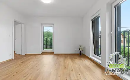 Pronájem bytu 2+kk 44 m², Lesní, Uherské Hradiště - Míkovice