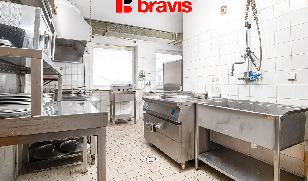 Pronájem restaurace 183 m², Brno – náhled fotky 2