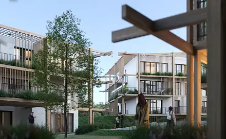 Prodej bytu 1+kk 41 m², Štěpánov, Valašské Meziříčí, okres Vsetín