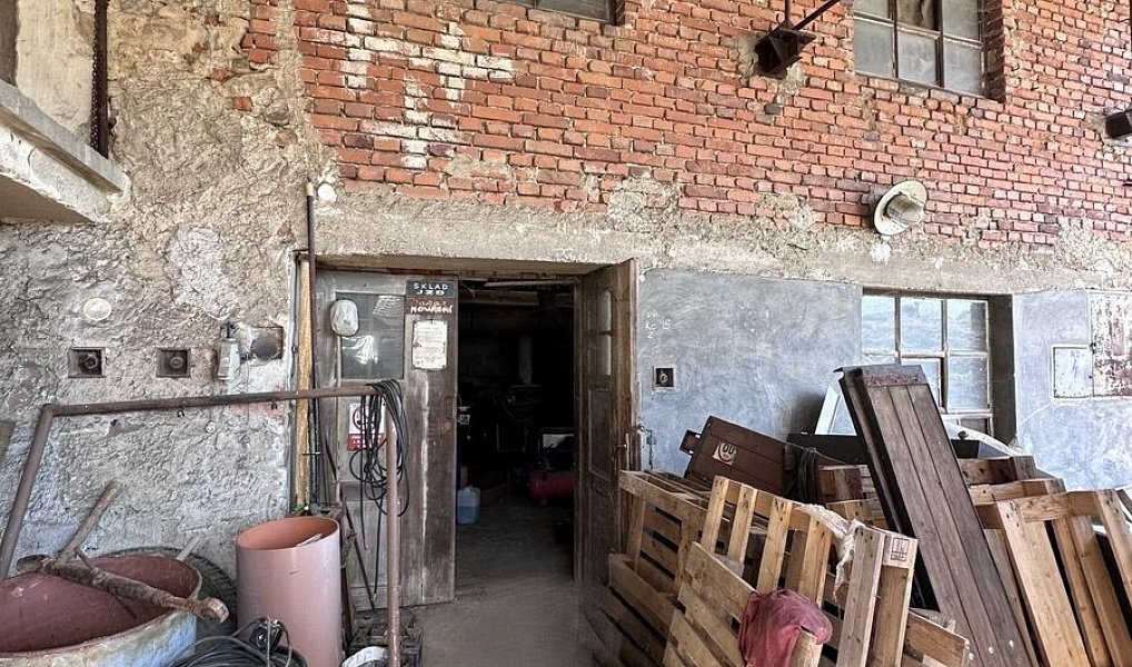 Prodej skladovacích prostor 830 m², Jakubov u Moravských Budějovic – náhled fotky 12