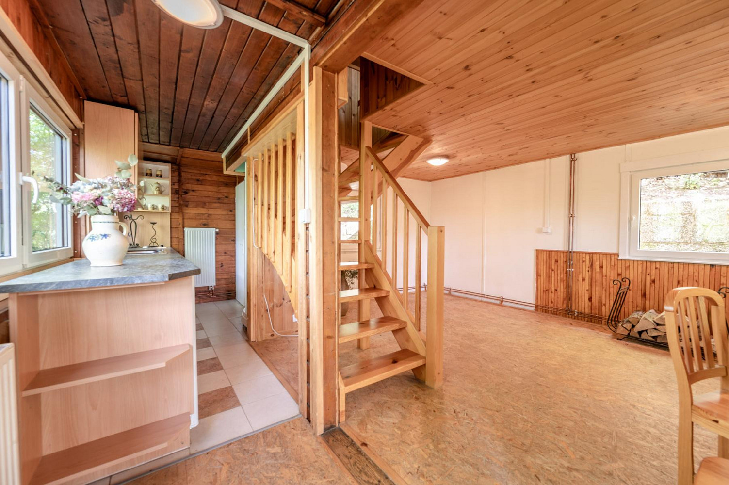 Prodej chaty/chalupy 33 m² s pozemkem 33 m² – fotografie 4