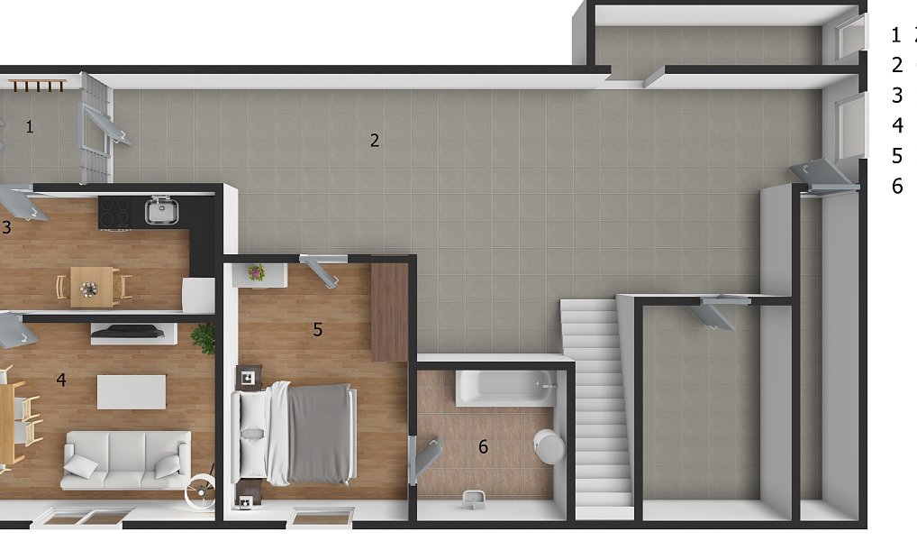 Prodej domu 220 m² s pozemkem 1 376 m², Bernartice – náhled fotky 46