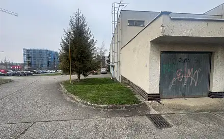 Prodej garáže ve výhradním zastoupení, Zlín - Malenovice