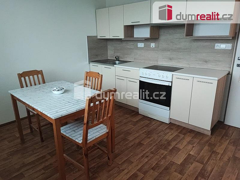Pronájem bytu 1+1 39 m² — photo 2