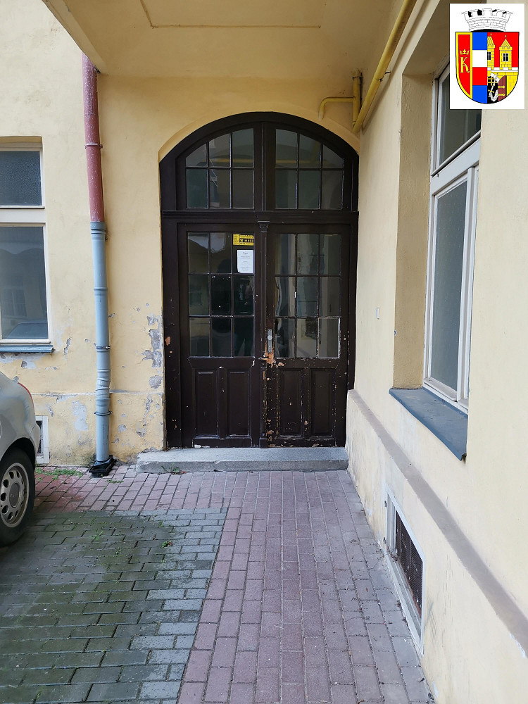 Pronájem kanceláře 57 m²