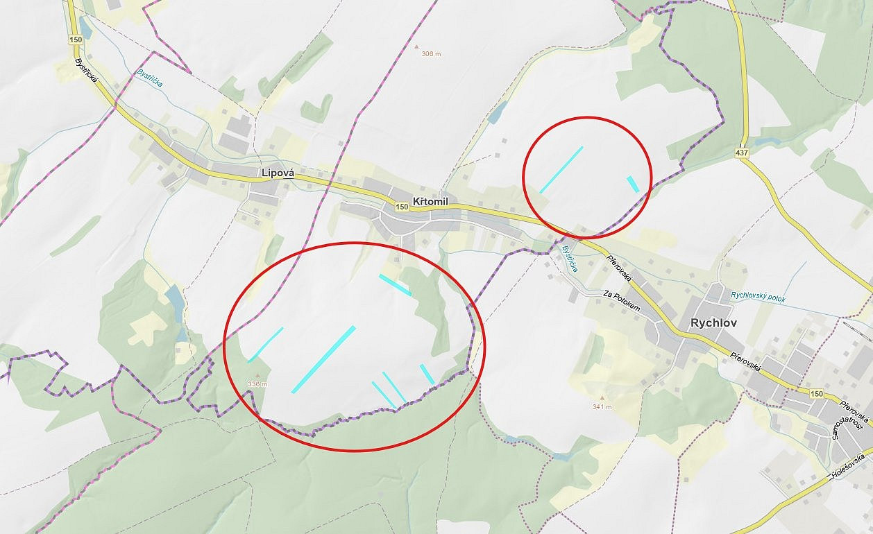 Prodej pole 30 526 m²