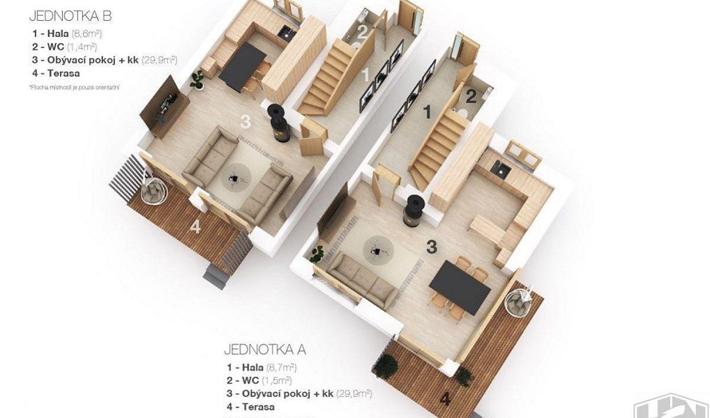 Prodej domu 148 m² s pozemkem 541 m², Josefův Důl – náhled fotky 16