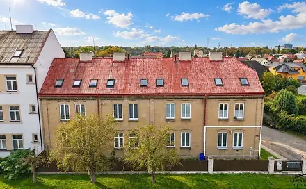 Prodej bytu 2+kk 44 m²