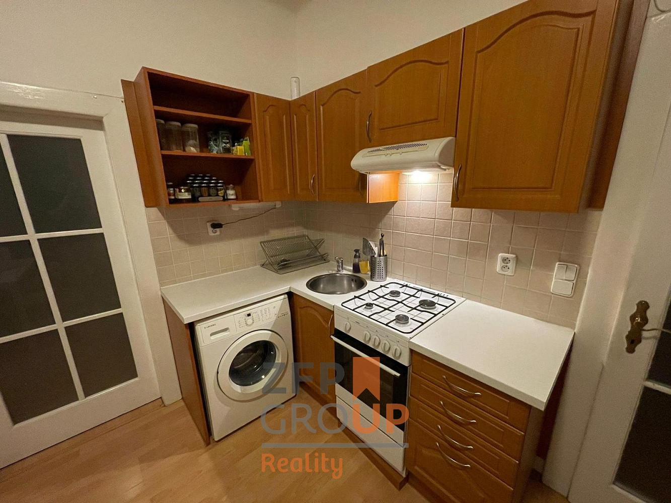 Prodej bytu 1+1 48 m²
