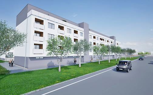 Prodej obchodních prostor 71 m², Plumlovská, Prostějov