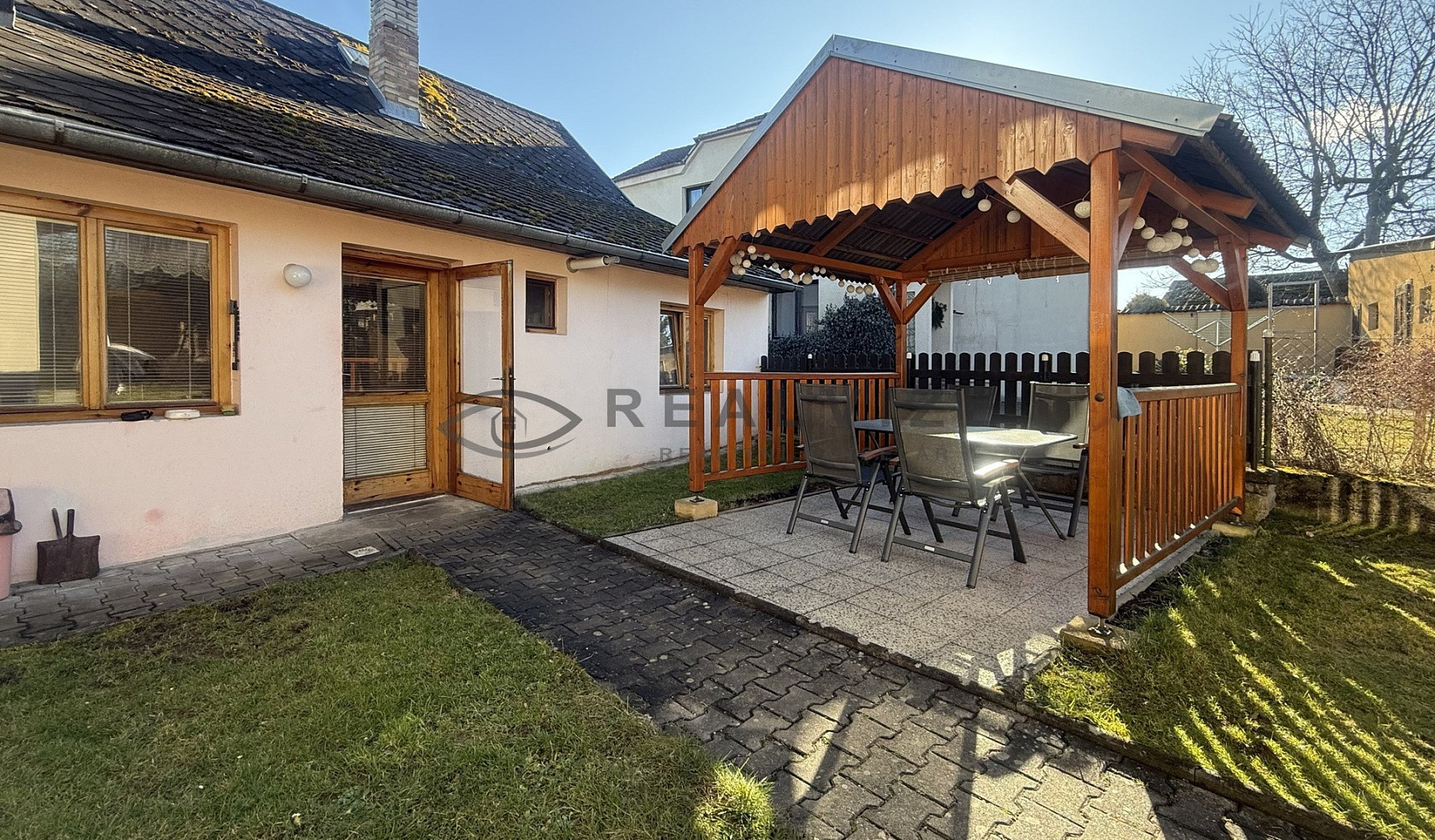 Prodej domu 245 m² s pozemkem 655 m²