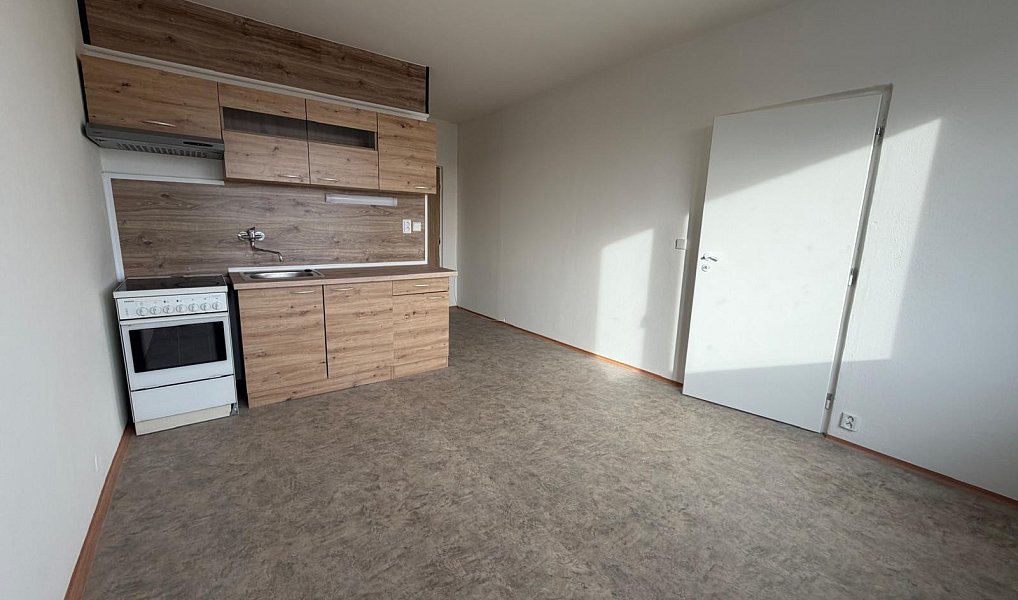 Pronájem bytu 1+1, 35 m², Chomutov