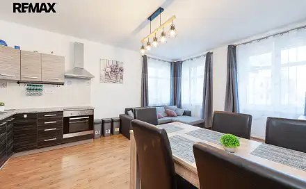 Prodej bytu 2+kk 58 m², Úzká, Vejprty, okres Chomutov