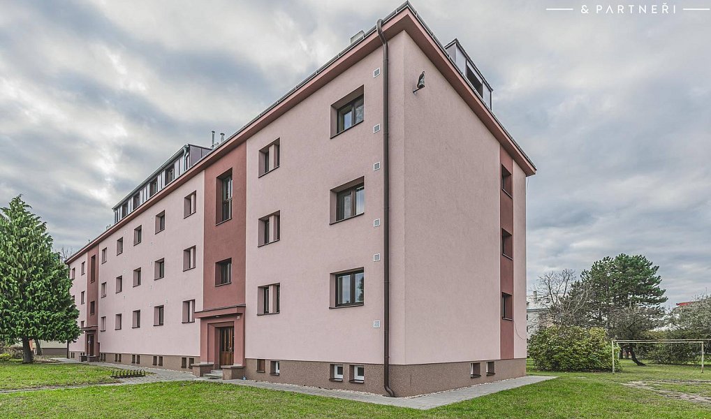 Pronájem bytu 2+1, 63 m², Pardubice, Opatovice nad Labem