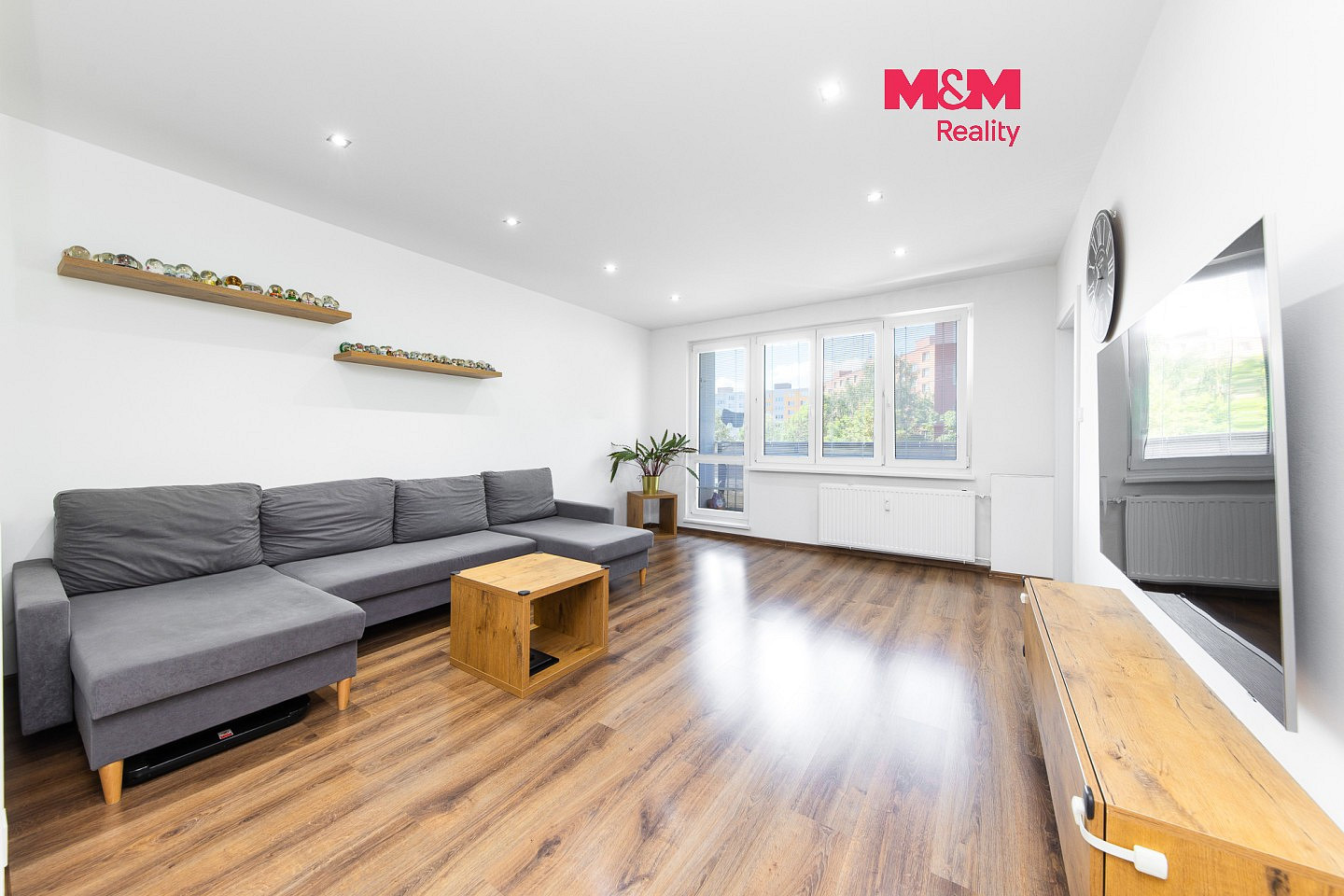 Prodej bytu 3+1 79 m²