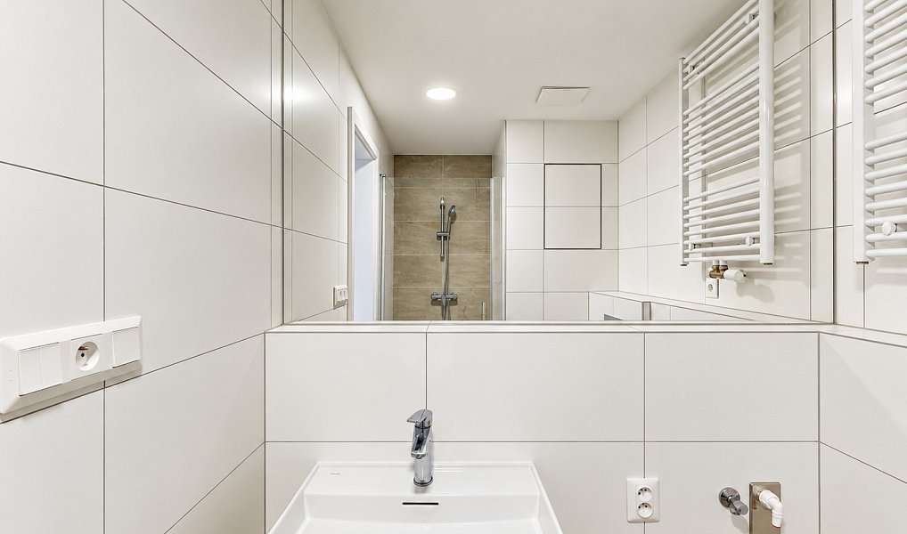 Pronájem bytu 1+kk 27 m², Praha – náhled fotky 4