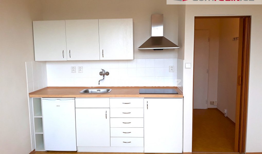 Pronájem bytu 1+kk, 20 m², Louny