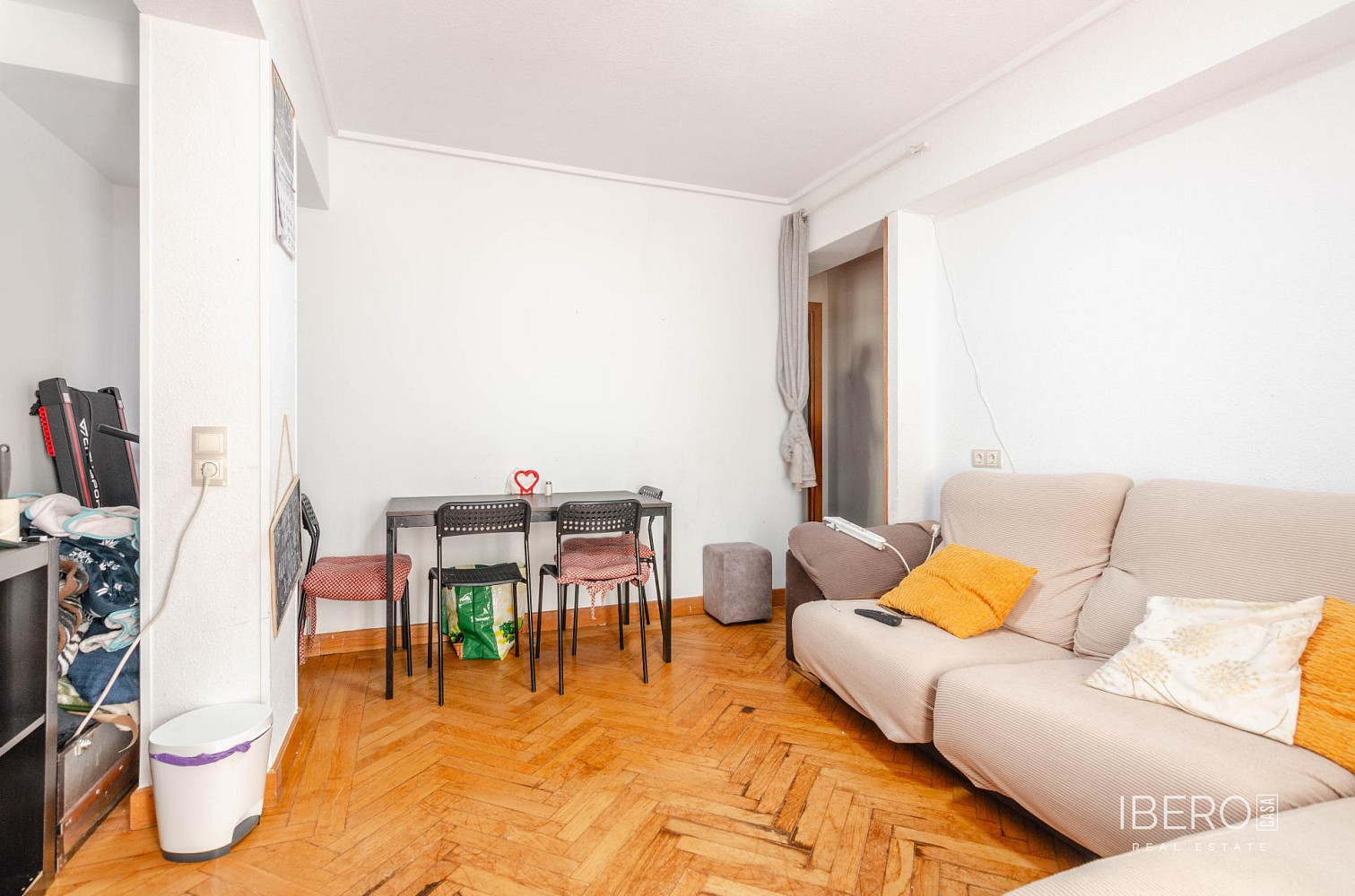 Piso 4+kk – Oviedo, Foncalada, Centro Norte - Vista 2