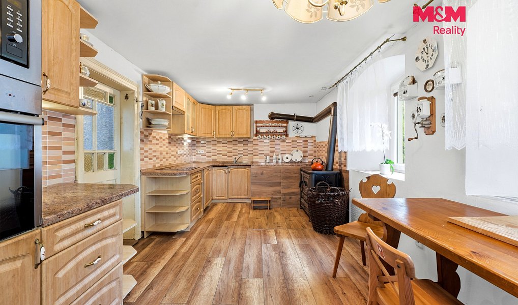 Prodej domu 227 m² s pozemkem 4 167 m², Krásný Les – náhled fotky 4