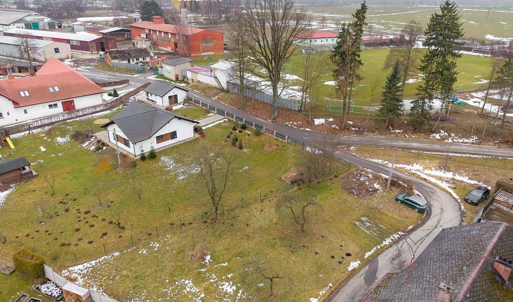 Prodej stavebního pozemku 661 m², Lanškroun – náhled fotky 6