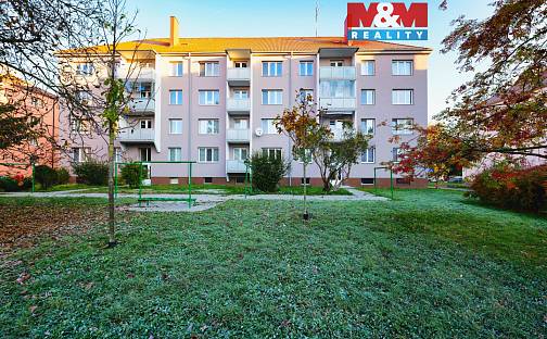 Prodej bytu 3+1 67 m², Dr. Horáka, Prostějov